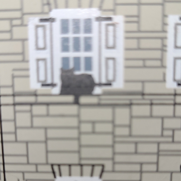 The Cat's Meow Collector Shelf Sitter Set Of 4 Vintage, Hisorical - Picture 2 of 11